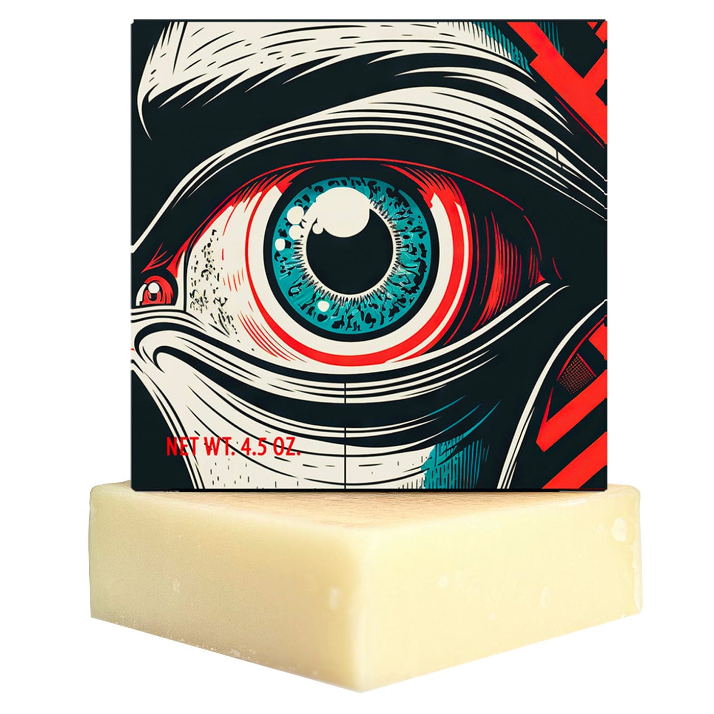 Conspiracy Theory Big Brother Soap - Perpetual Kid
