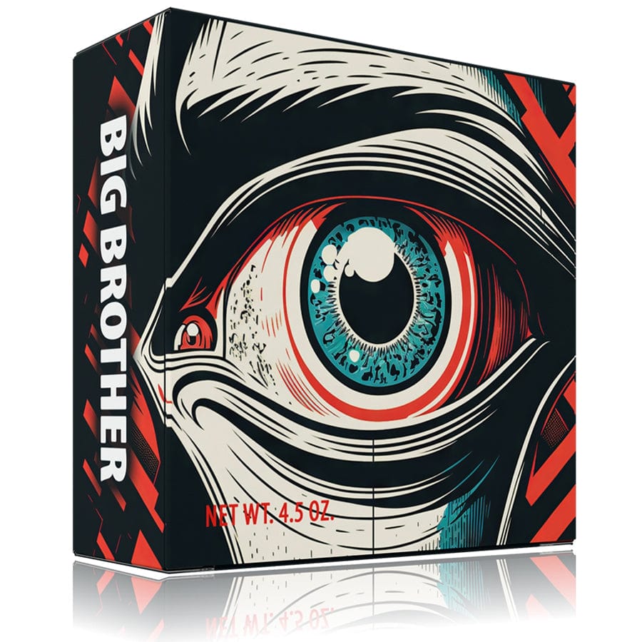 Conspiracy Theory Big Brother Soap - Perpetual Kid