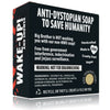 Conspiracy Theory Big Brother Soap - Perpetual Kid