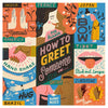 How To Greet Someone Puzzle - Fred & Friends