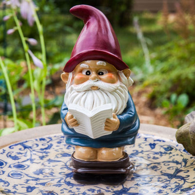 Gnome On A Throne - BigMouth Toys
