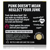 Please Wash Your Buttocks Punk Rock Soap