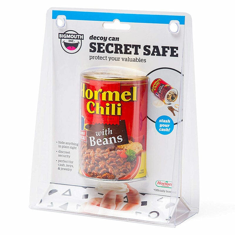 Hormel Chili Can Safe by BigMouth Toys