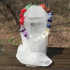 7 Chakra Natural Healing Crystals Bracelet by Perpetual Kid Exclusives