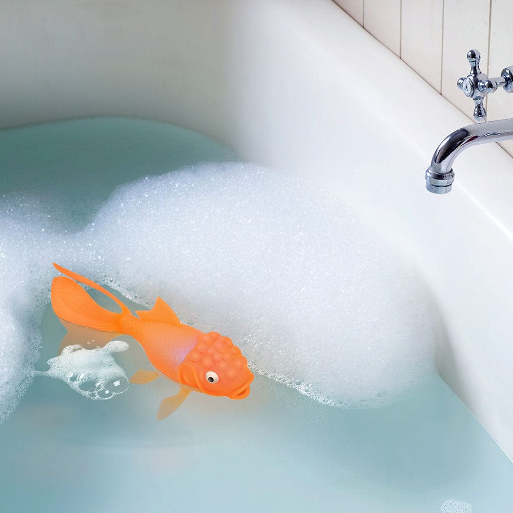 Koi Toy Light-Up Goldfish - Fred & Friends