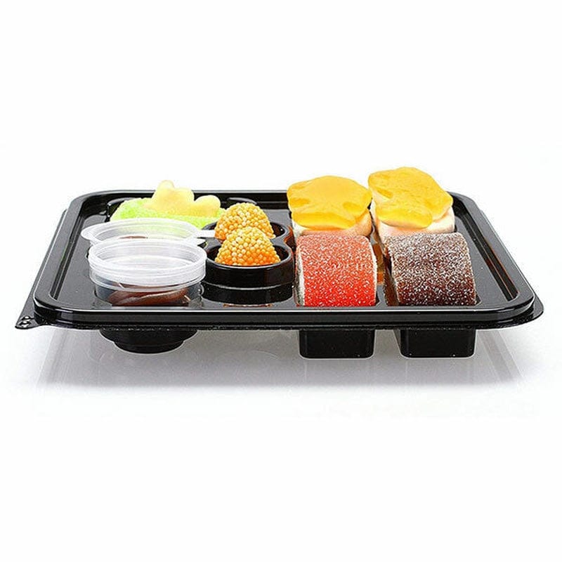 Sushi Gummy Candy in Bento Box by Raindrops