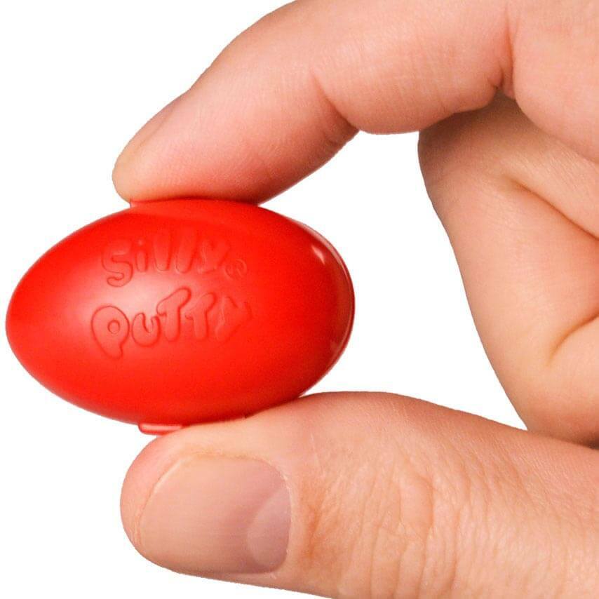 World's Smallest Silly Putty Set by Super Impulse