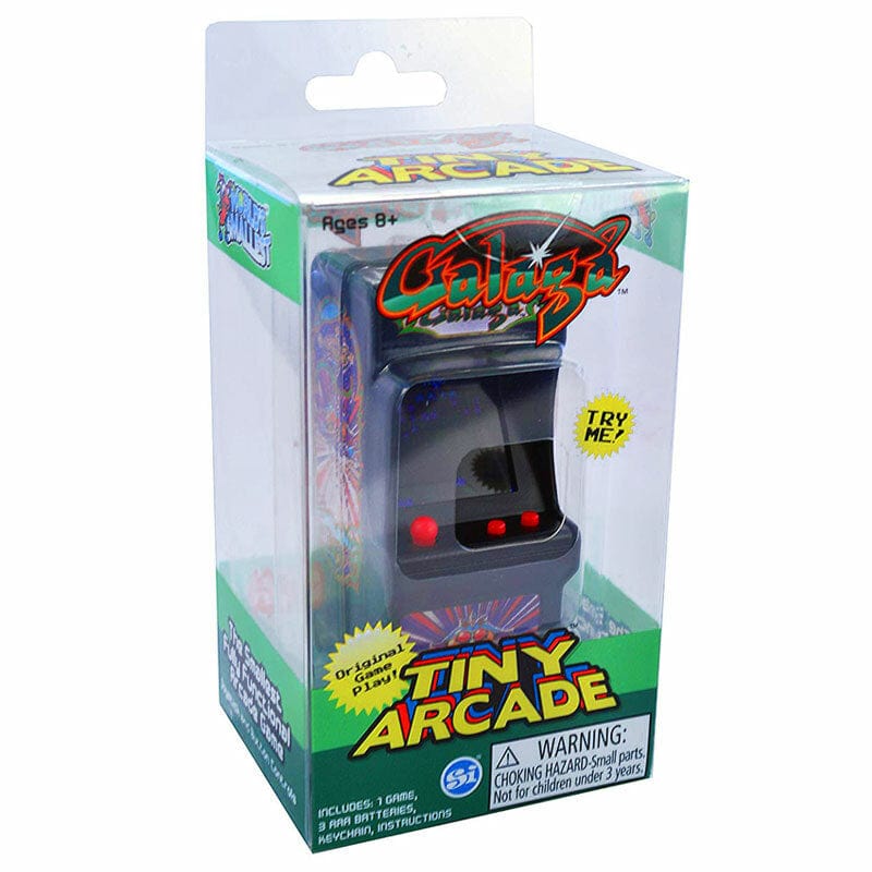 Galaga Tiny Arcade by Super Impulse