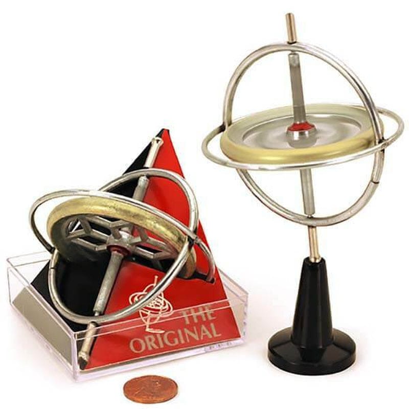 Classic Gyroscope by Copernicus Toys
