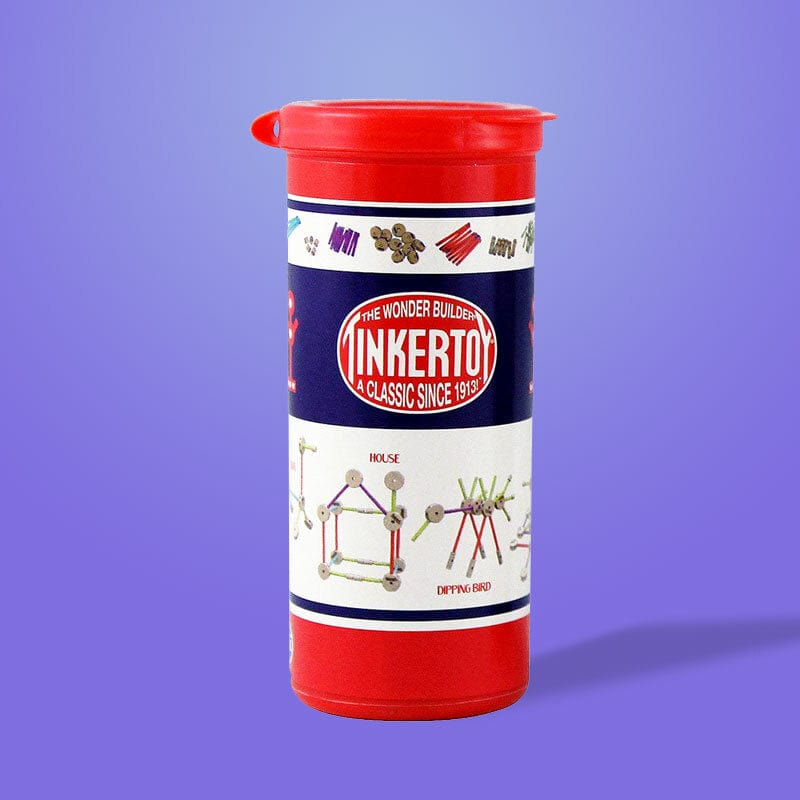 Official World's Smallest Tinkertoy by Super Impulse