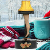 A Christmas Story Leg Lamp Solar Body Knocker - NECA