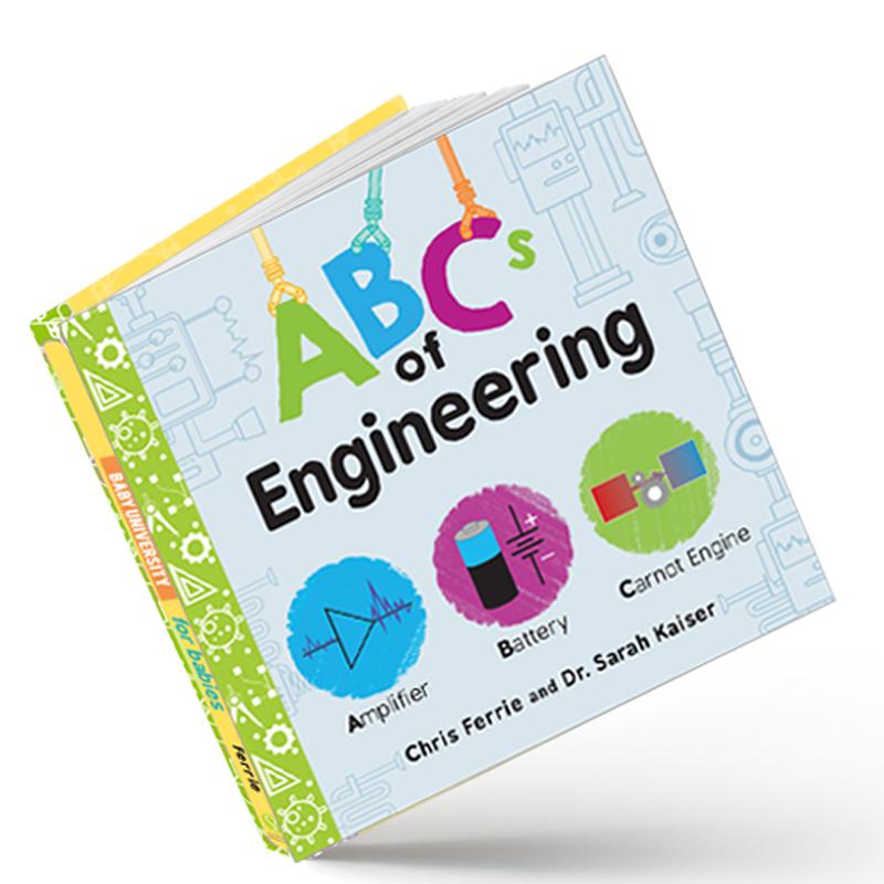 ABCs of Engineering - SourceBooks