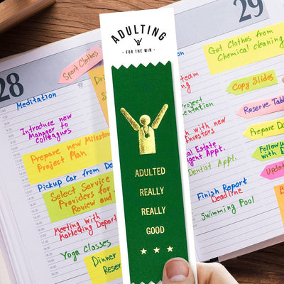 Adulted Really Really Good Award Ribbon