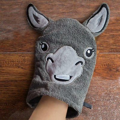 Ass Wipe Dusting Mitt - Fred & Friends