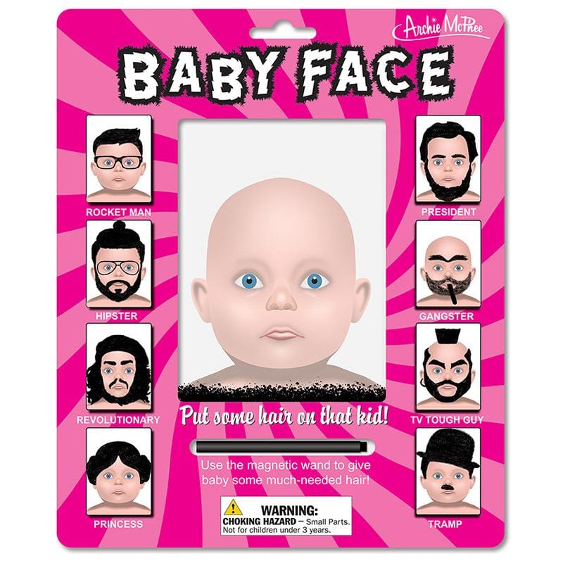 Baby Face - Archie McPhee