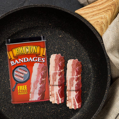 Bacon Bandages