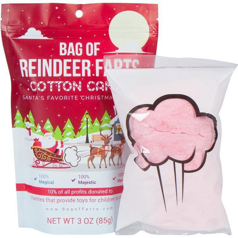 Bag of Reindeer Farts - Little Stinker