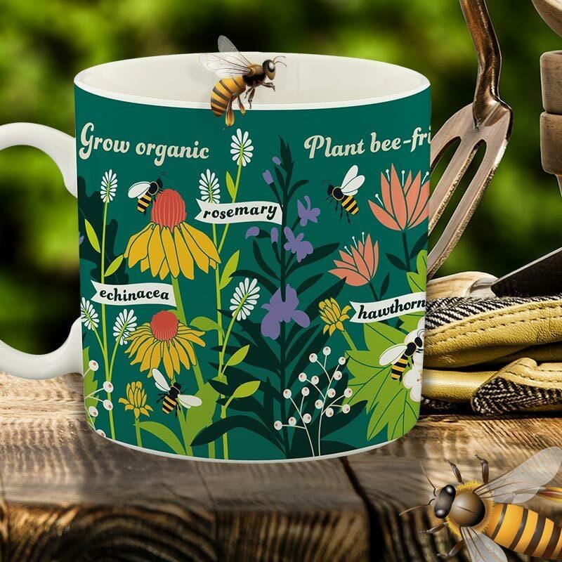 Bee A Friend Mug - Ginger Fox