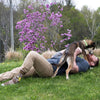 A Boy And His Dog Men's Socks by Blue Q at Perpetual Kid