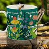 Bee A Friend Mug by Ginger Fox at Perpetual Kid