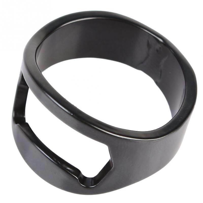 Beer Bottle Opener Ring by Perpetual Kid Exclusives at Perpetual Kid