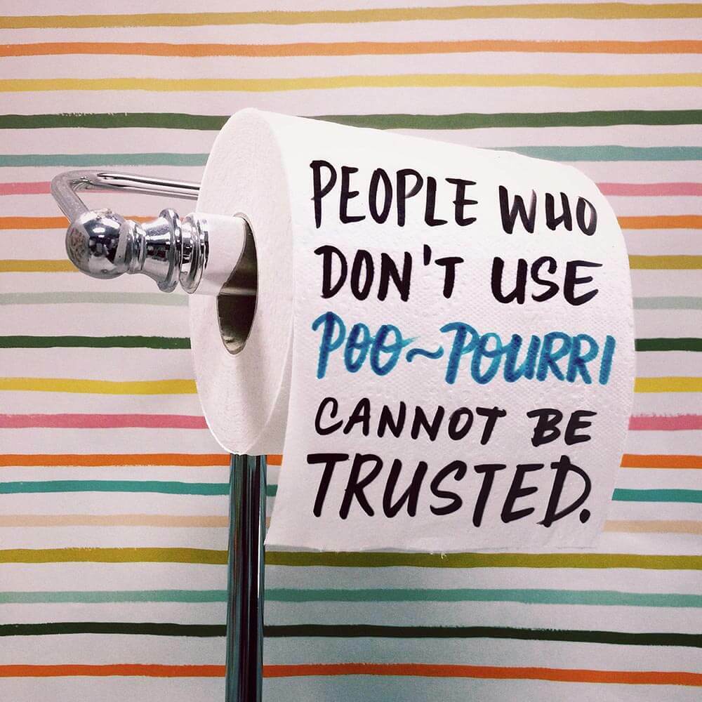 Before You Go Tropical Hibiscus Poo-Pourri by Poo-Pourri at Perpetual Kid