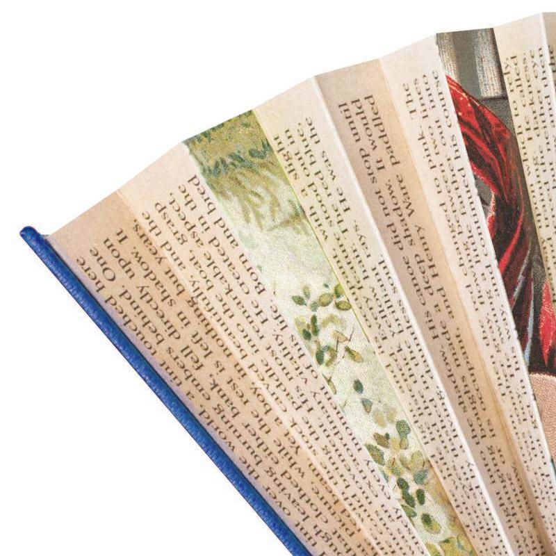 Book Fan for Book Fans by if USA at Perpetual Kid