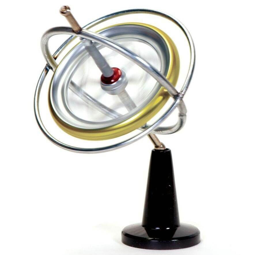 Classic Gyroscope by Copernicus Toys at Perpetual Kid