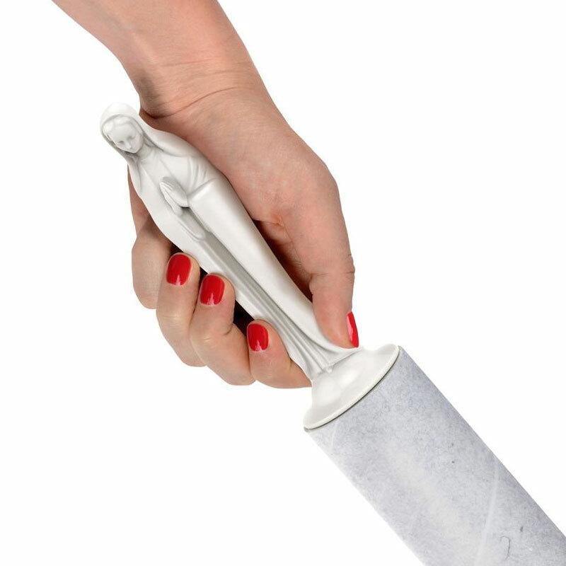 Holy Roller Lint Roller by Fred & Friends at Perpetual Kid