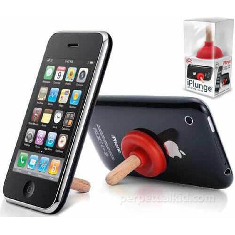 iPlunge Phone Stand by Fred & Friends at Perpetual Kid