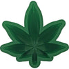 Marijuana Leaf Cake Mold by Streamline at Perpetual Kid
