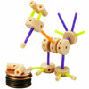 Official World's Smallest Tinkertoy by Super Impulse at Perpetual Kid