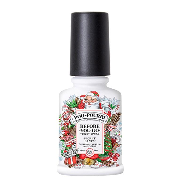 Secret Santa Poo-Pourri by Poo-Pourri at Perpetual Kid