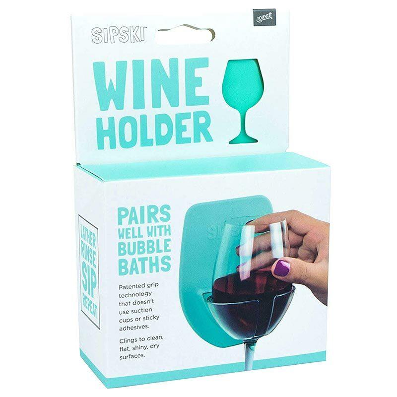Sipski Bath Wine Holder by 30 Watt at Perpetual Kid