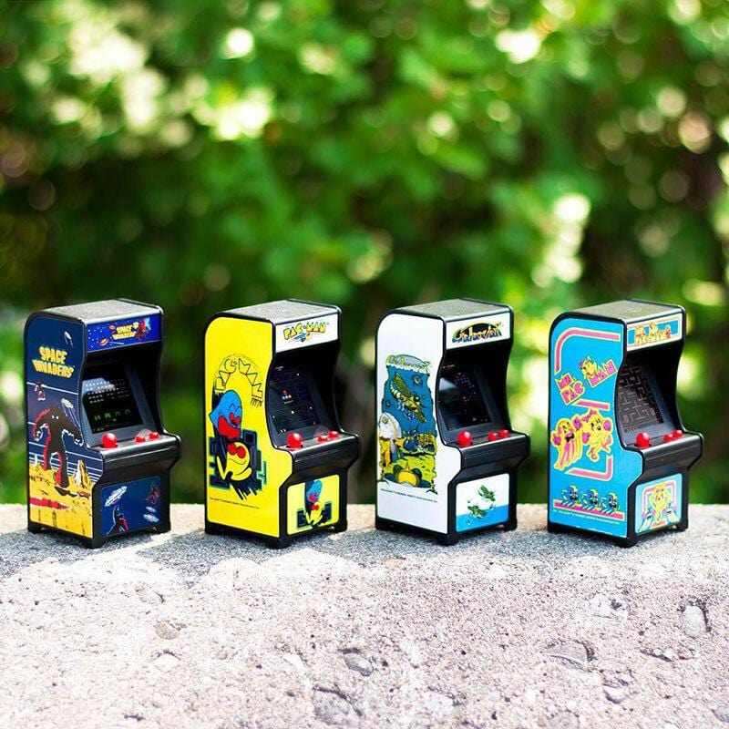 Space Invaders Tiny Arcade by Super Impulse at Perpetual Kid