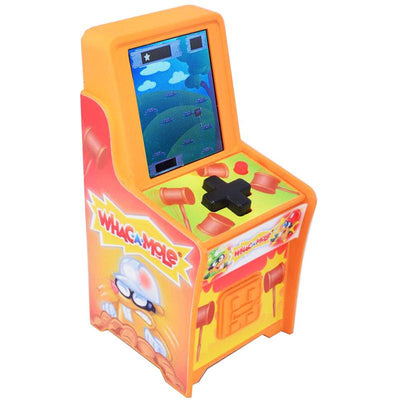 Tiny Whac-A-Mole Boardwalk Arcade by Super Impulse at Perpetual Kid