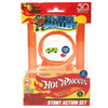 World's Smallest Hot Wheels Stunt Action Set by Super Impulse at Perpetual Kid