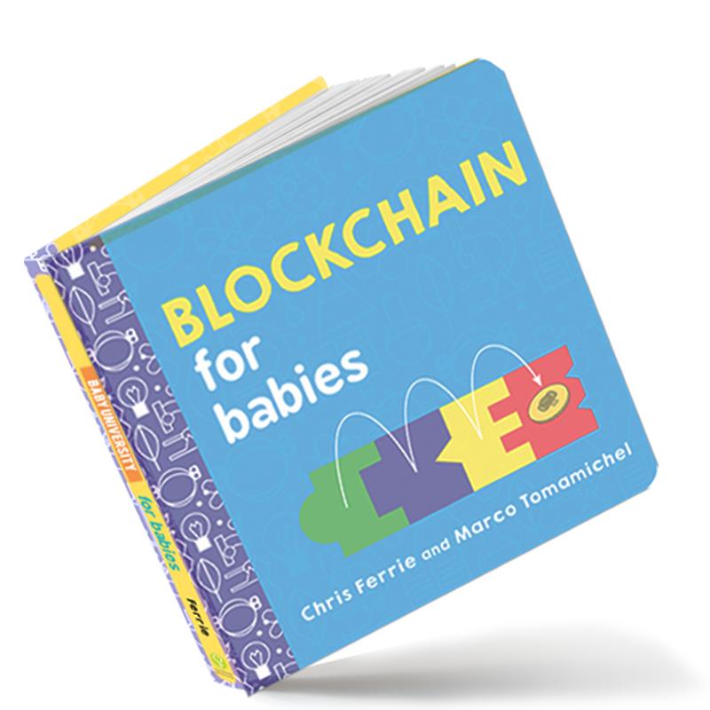 Blockchain for Babies - SourceBooks