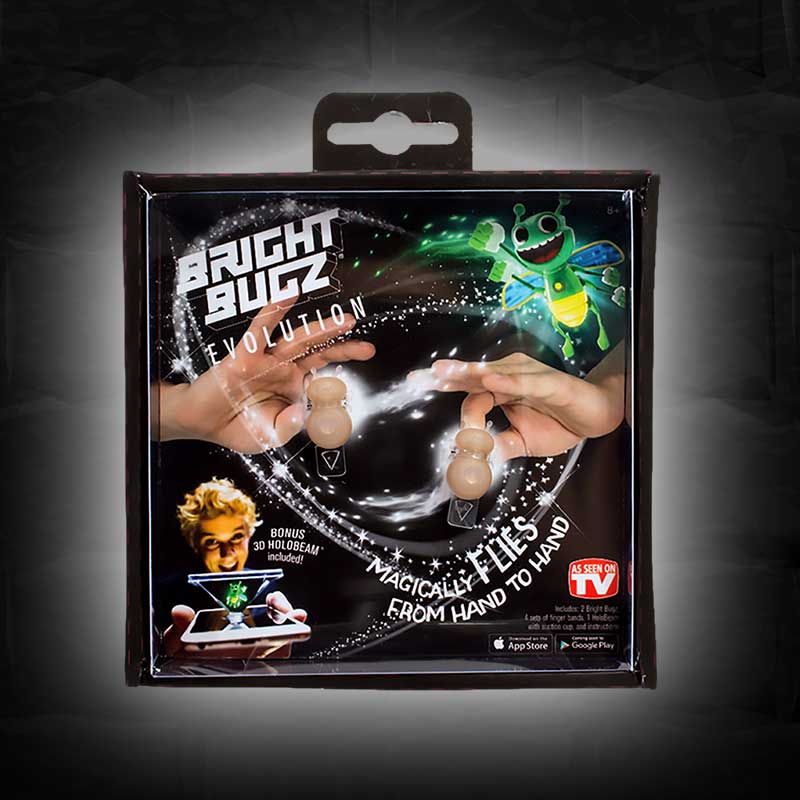 Bright Bugz Evolution Magic Lights by Nowstalgic Toys