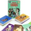 Canine Chaos Card Game - Ginger Fox