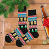 Christmas Beer Women's Socks - Exclusive
