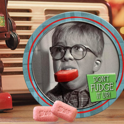 A Christmas Story Don't Fudge It Up Soap Candy - Boston America