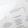 Official Confettigram Pom Poms Greeting Card by Inklings Paperie