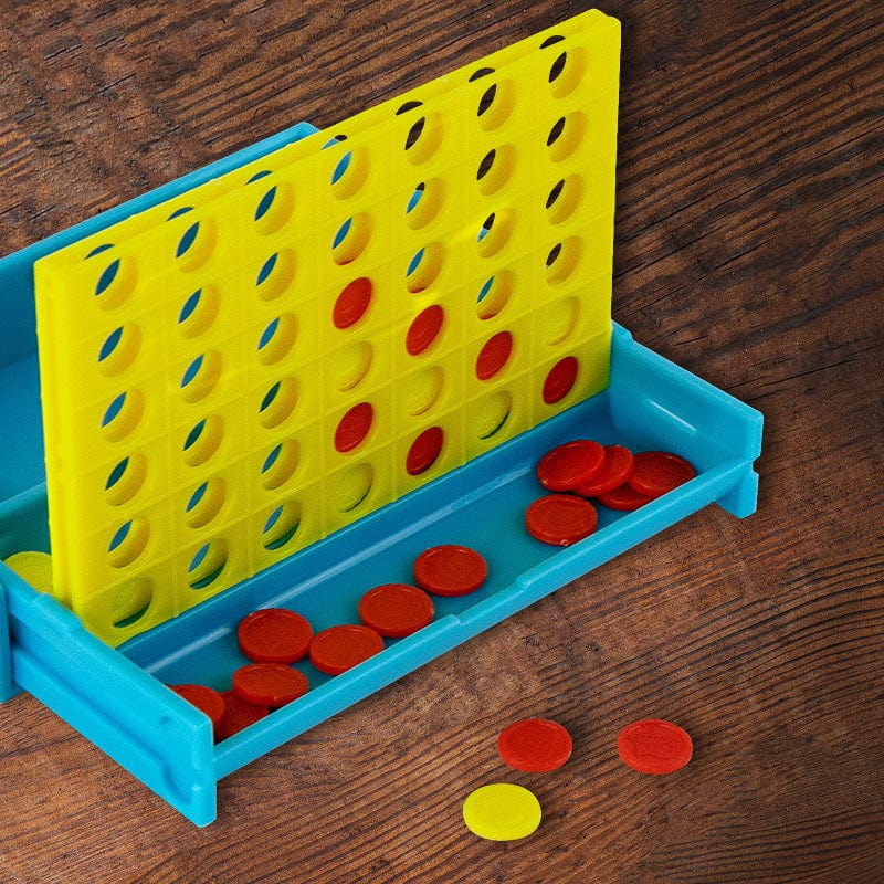 World's Smallest Connect 4