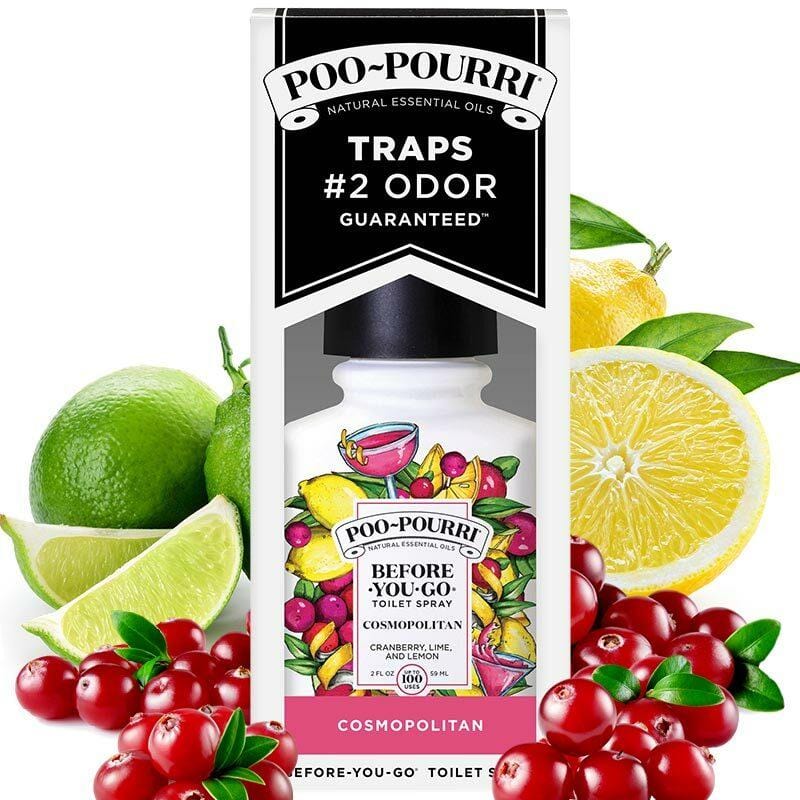 Cosmopolitan Poo-Pourri - Poo-Pourri