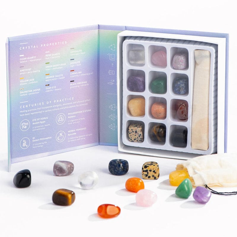 Geo Central - Healing Stones