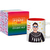 Schitt's Creek - Trying Hard Not To Connect With People Right Now Mug