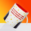 Schitt's Creek - Trying Hard Not To Connect With People Right Now Mug