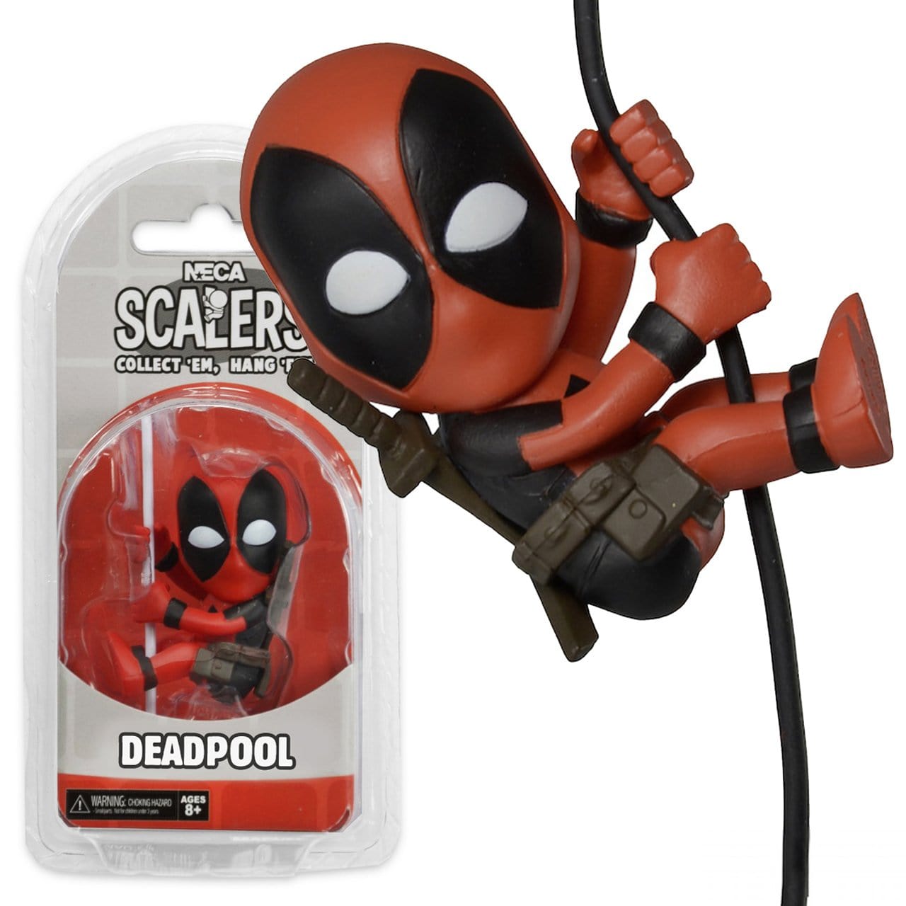 Deadpool Cord Scaler - NECA