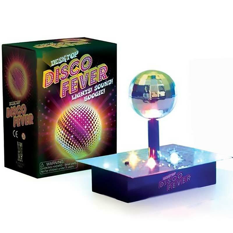 Desktop Disco Fever Kit - Running Press